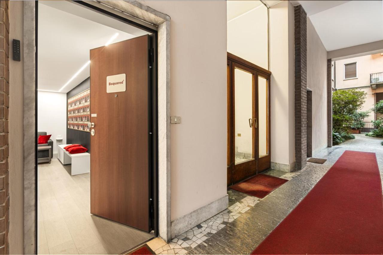 Modern Quiet Super Central Luxury Apartment Milan Bagian luar foto